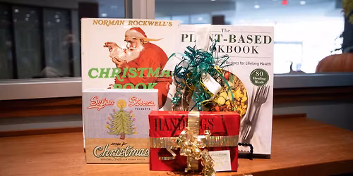 Give the Gift of Reading \u2013 Friends' Book Sale