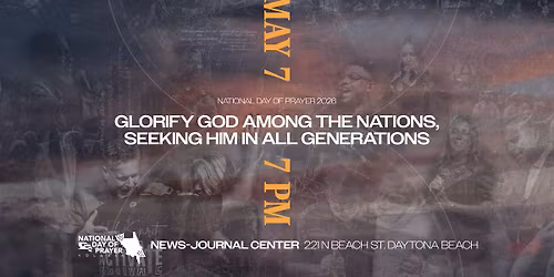 National Day of Prayer in Volusia County