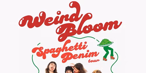 WEIRD BLOOM (IT) LIVE AT KULTURFABRIK KUFSTEIN