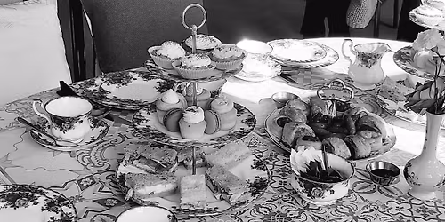 Festive Afternoon Tea