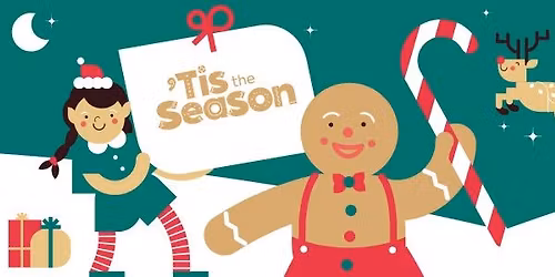 Santa Visit & Family Fun Day