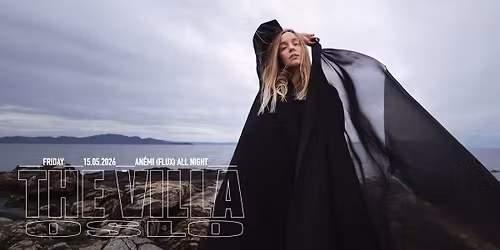 An\u00e9mi (Flux) - All Night \/ THE VILLA