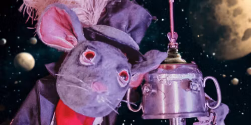 Goofus Theatre: All in a Mouse\u2019s Night