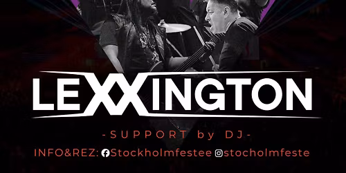 Lexington Stockholm 6\/6