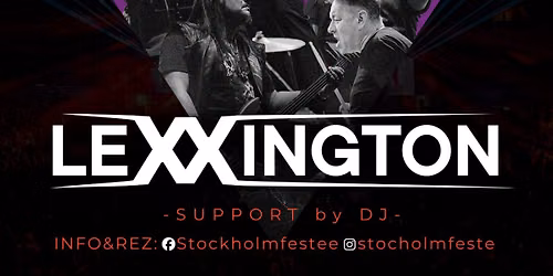 Lexington Stockholm 6\/6