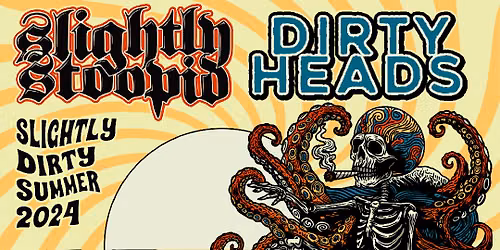 Slightly Stoopid at Sunset Cove Amphitheater
