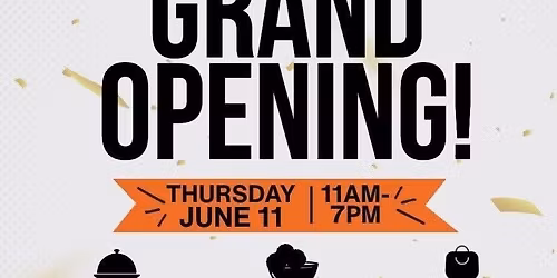 Grand Opening