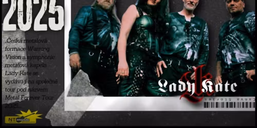 Metal Forever Tour 2025