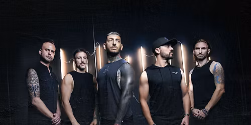 Living Theory - Linkin Park Tribute Band Live im Hamtorkrug Doppelkonzert 22.\/23.01.27