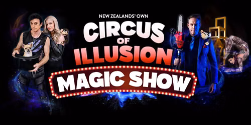 Circus of Illusion Magic Show