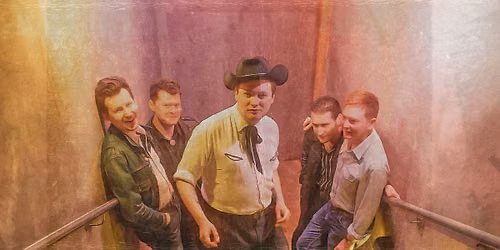 Rob Heron & The Tea Pad Orchestra [Newcastle] \/ Capentry Dudes [K\u00f6ln]