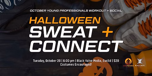 Halloween Young Professionals Outdoor Workout & Social