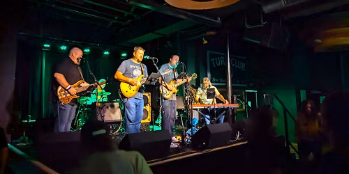 China Rider a Grateful Dead Experience at Gnarly Bard Theater