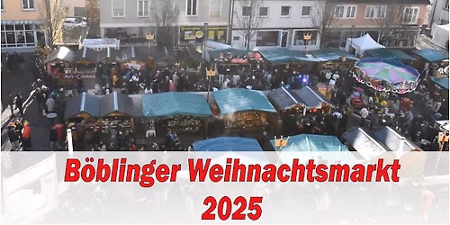 B\u00f6blinger Weihnachtsmarkt