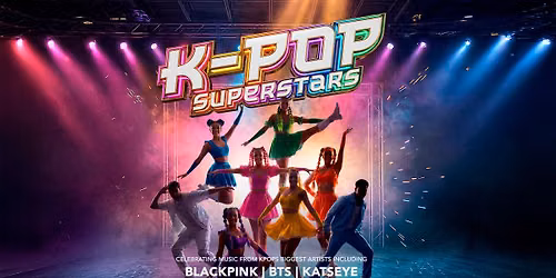 K-Pop Superstars