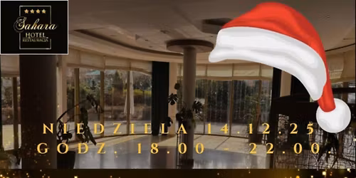 Milonga "Mirage" w Hotelu Sahara