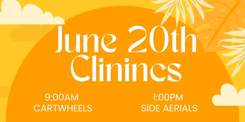 Gymnastics Clinics