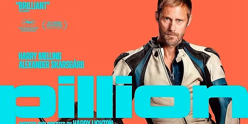 AFTER CREDITS CINEMA CLUB presents: Pillion