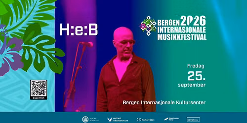 BIMF 2026: H:e:B (Marokko\/Norge)