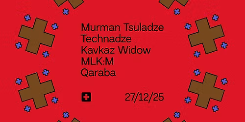 Murman Tsuladze \u271a Qaraba  \/live\/ \u271a  DJs: Kavkaz Widow, Technadze, MLK:M