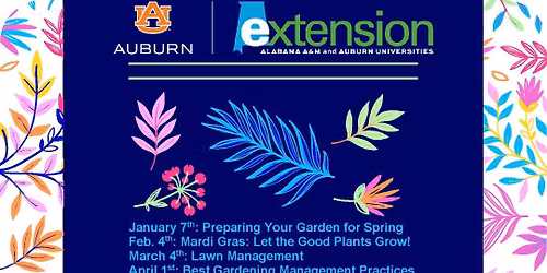 Gardening Lunch & Learns