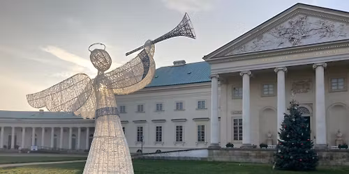 Sv\u00e1te\u010dn\u00ed prohl\u00eddky z\u00e1mku