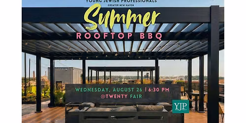 YJP Summer Rooftop BBQ