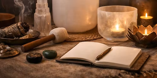 New Moon Sound Healing