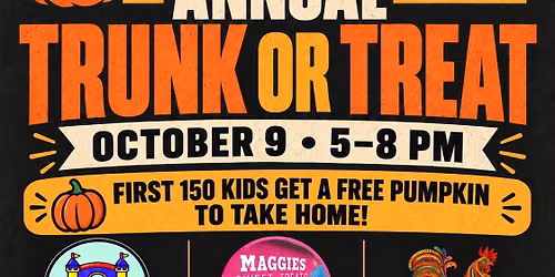Snip Happens Community Trunk or Treat