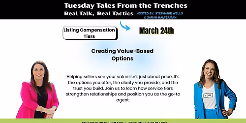 Tales from the Trenches