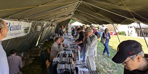 17\u00e8me \u00e9dition du Salon du Livre de la Bataille de Normandie