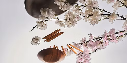 Sakura Ikebana Workshop with Ayako Shida \u2014 A Floral Experience by EMME NYC