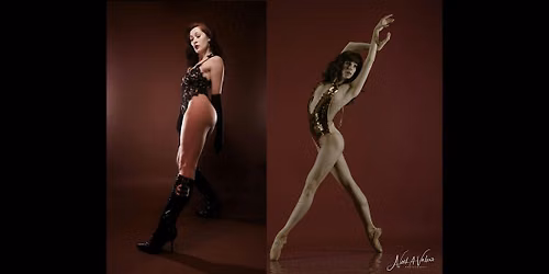 Raindance - Dance Photography Workshop - Sat, July 25, 12:30 p.m.