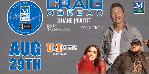 Mahomet Music Festival - Saturday