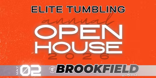 OPEN HOUSE @ ETF Brookfield