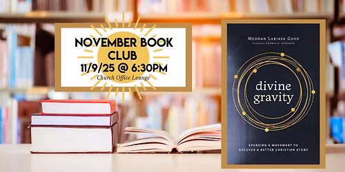 November Book Club