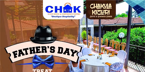 Fathers Day Lunch