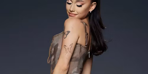 Ariana Grande at Austin, TX