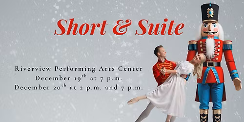 Azara Ballet\u2019s Short & Suite