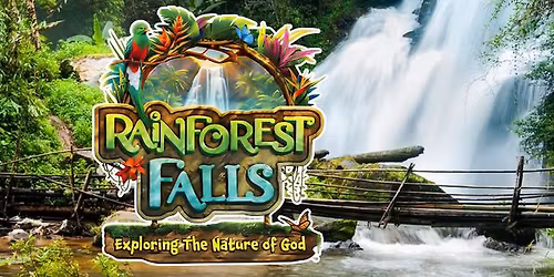 Rainforest Falls VBS