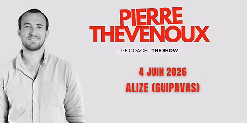 PIERRE THEVENOUX \u00e0 GUIPAVAS