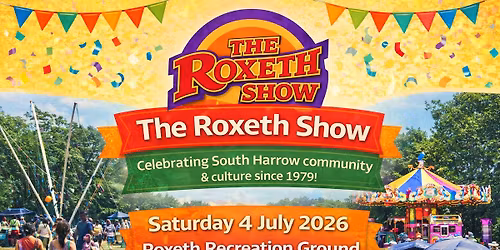 The Roxeth Show