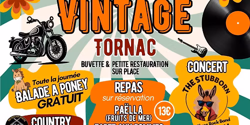 JOURN\u00c9E VINTAGE