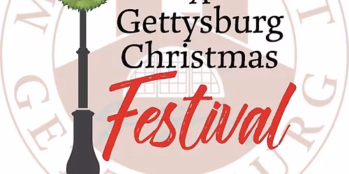 Mandy B @ A Gettysburg Christmas Festival 