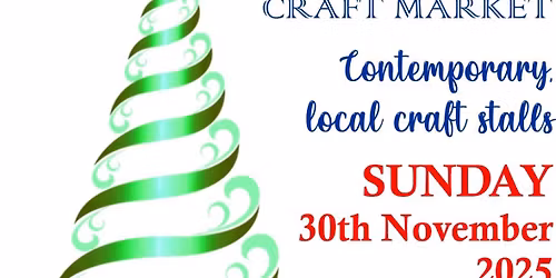 ARTISAN CHRISTMAS CRAFT MARKET