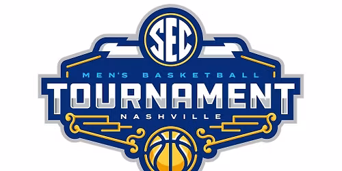 SEC Men's Basketball Courtside Seating Game 12 Only