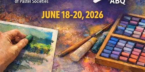 International Association of Pastel Societies (IAPS) Candy Store 