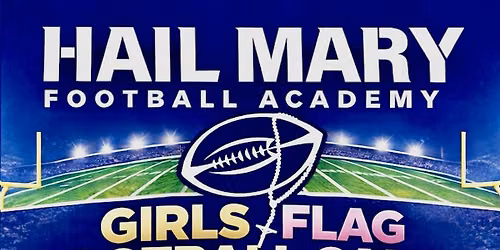 Girls Flag Football