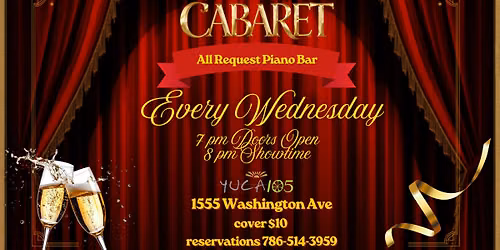 Cabaret at Yuca