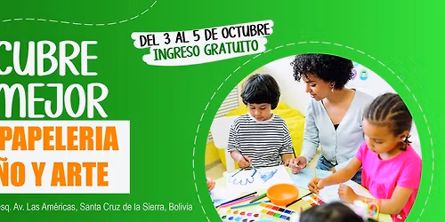 Expopapeleria 2026